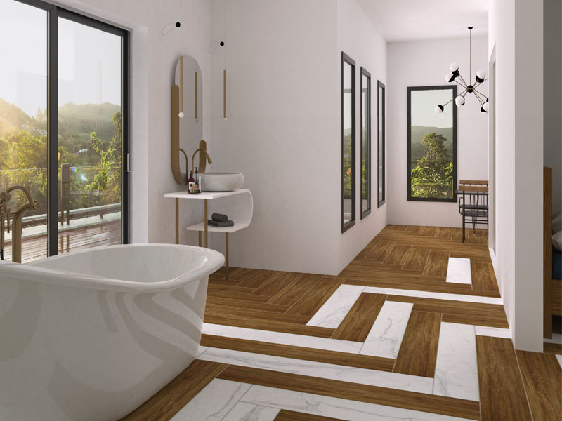 ALESSANDRIA CAMEL 20X120