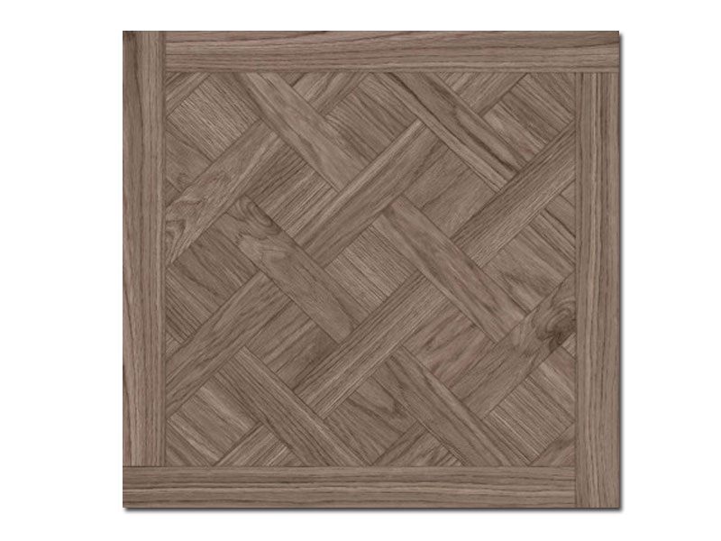 INTARSIO BROWN 80X80