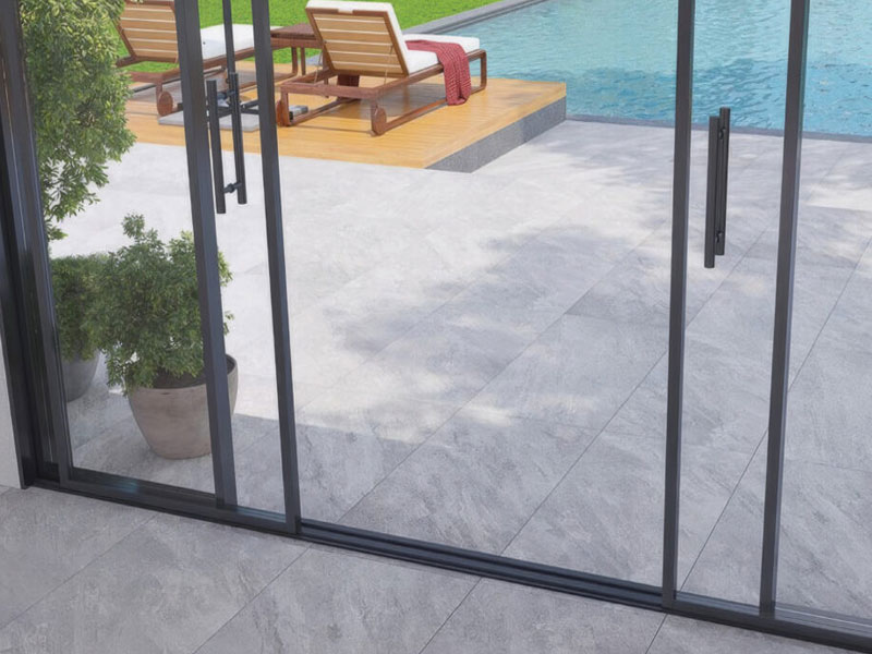 VOLCANO QUARTZITE WHITE 60X120