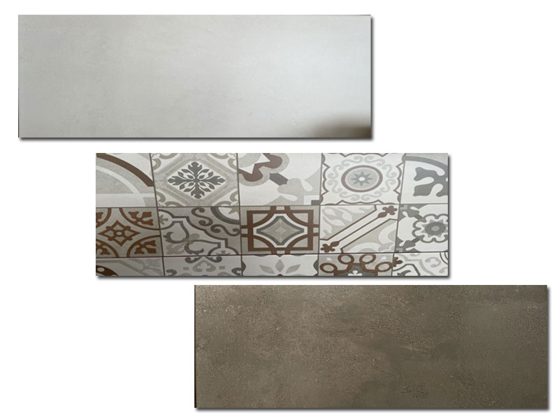 TRESOR GREY 25X60