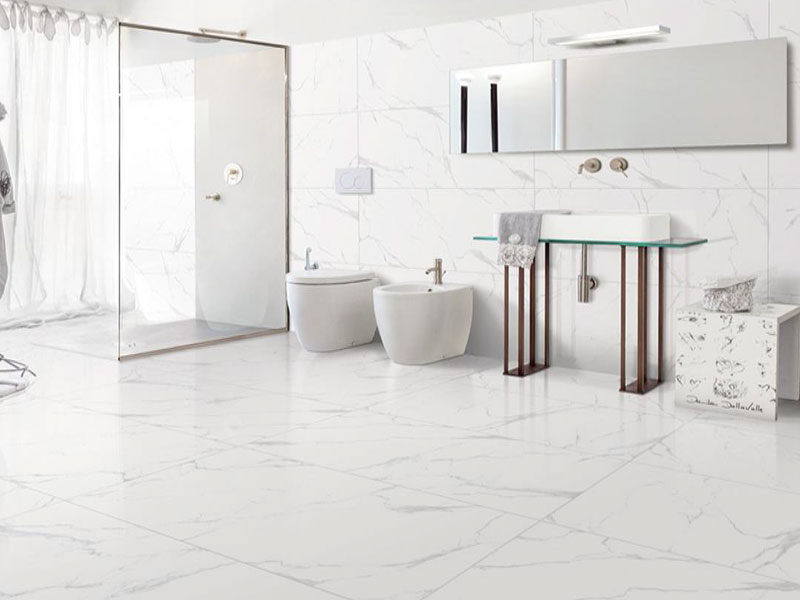 CLASSIC CARRARA WHITE 30Χ60