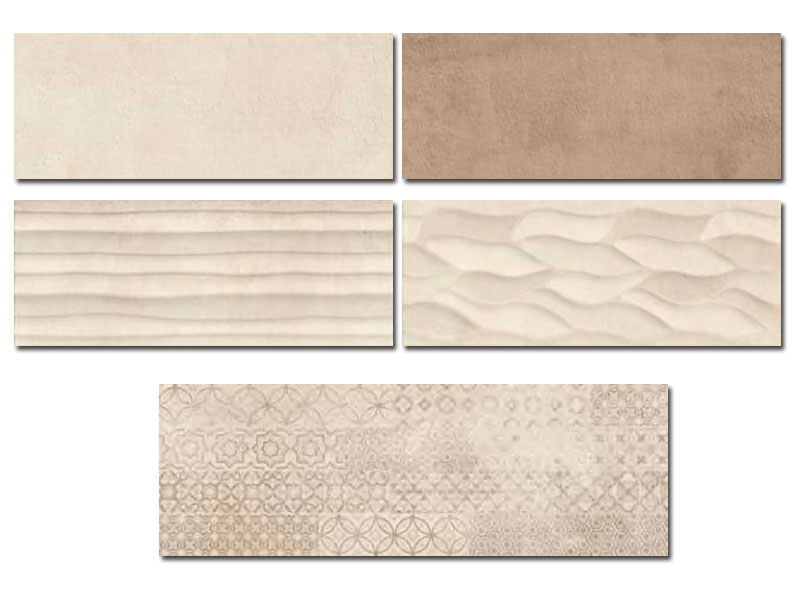 CITY BEIGE 25X75