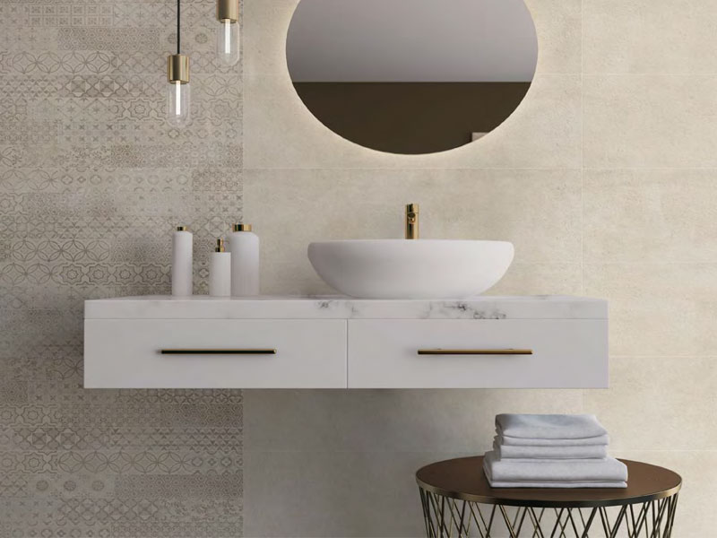 CITY BEIGE 25X75