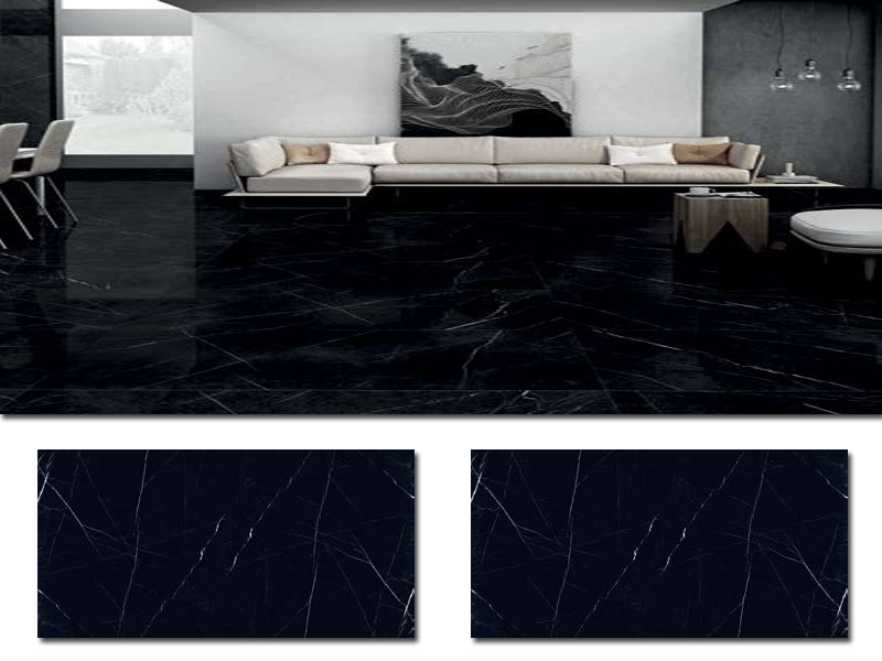 BLACK ROCK 60X120
