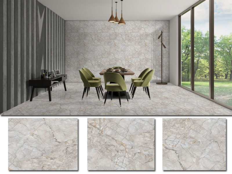 RAIN FOREST 60X60