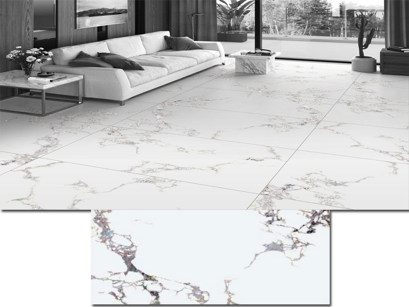STATUARIO VISTOSA 60X120