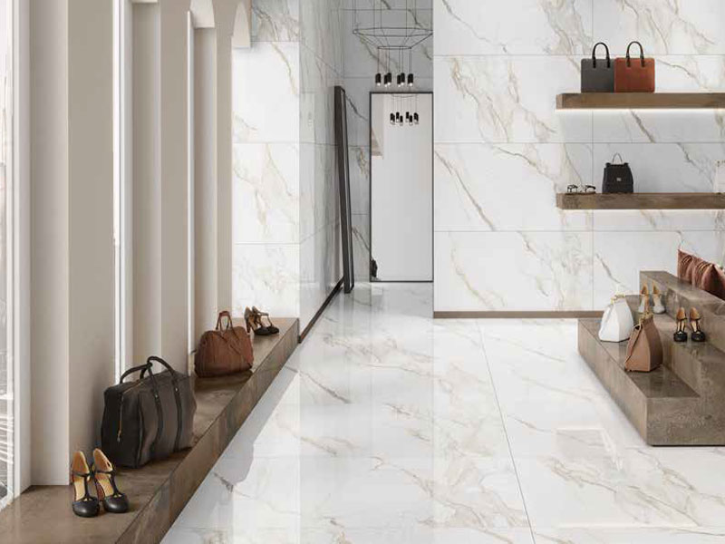CALACATTA AURA BROWN 60X120