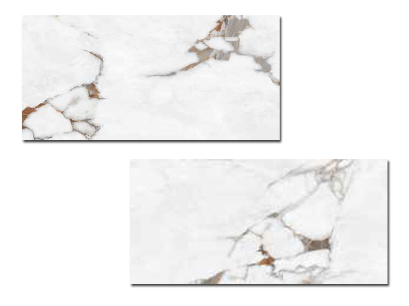 FROZEN WHITE 60X120