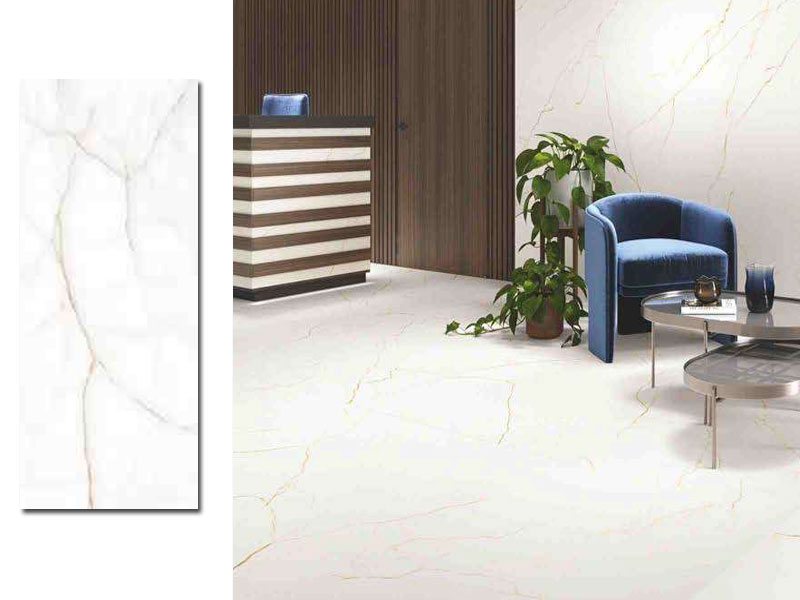 ONYX WHITE GLOSSY 60X120