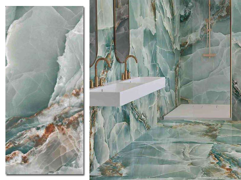 ONYX TYRKOUAZ PULIDO 60X120