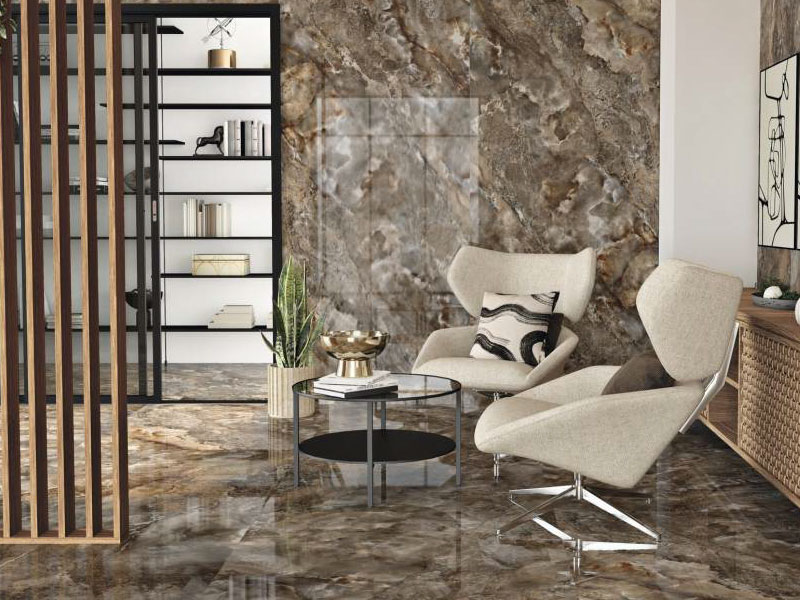AURA BROWN 60X120