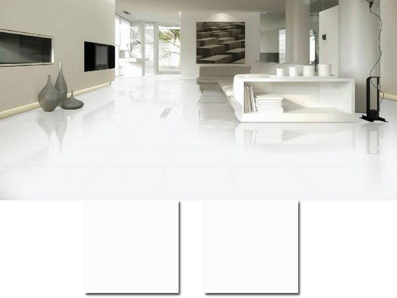 SUPER BLANCO 60X60