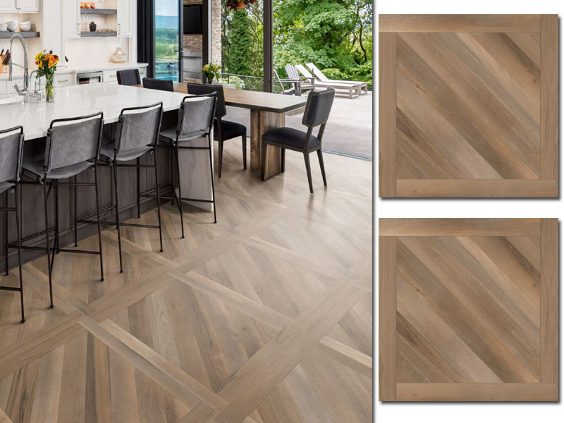 CANADA ROBLE 80X80