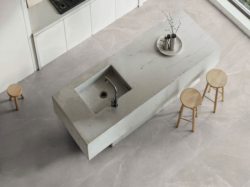 VOLGA GRIS 60X120