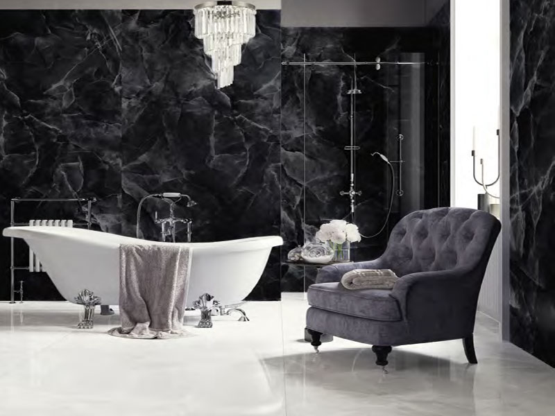 ONYX BLACK 60X120