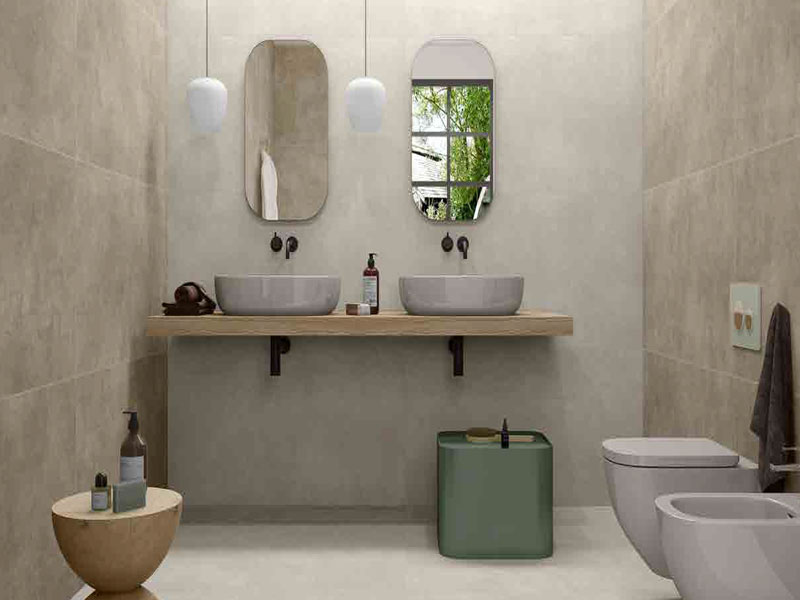 ALPHA TAUPE 60X60