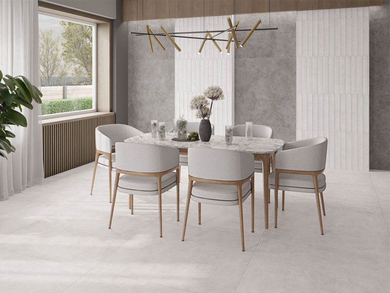 CONCRETE GREY 60X120