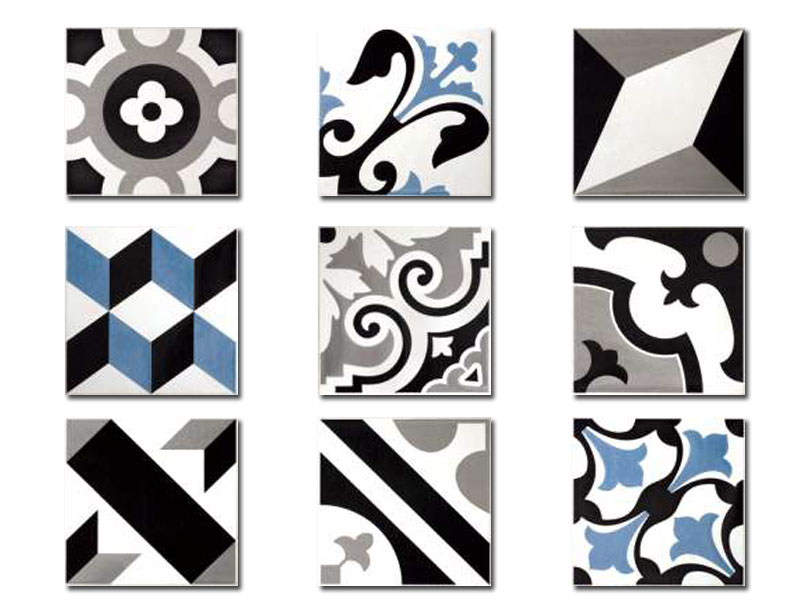 PATCHWORK PWG 20X20