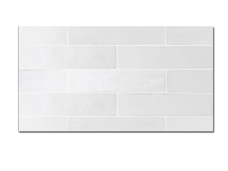 TRIBECA GYPSUM WHITE 6X25