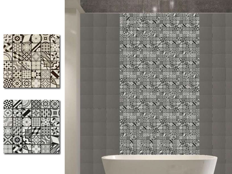 PATCH MOSAIC 5X5