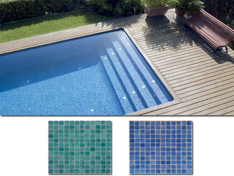 AQUA MOSAIC 2,5X2,5