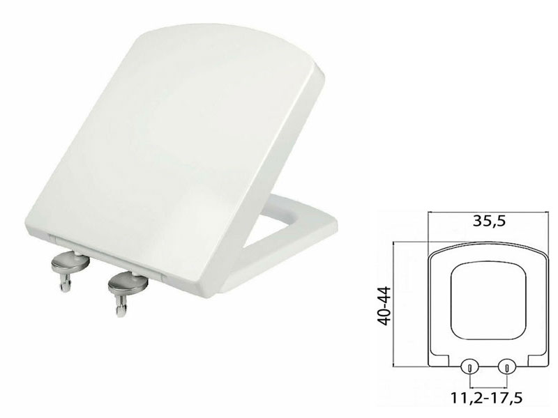ΚΑΛΥΜΜΑ WC QUADRO