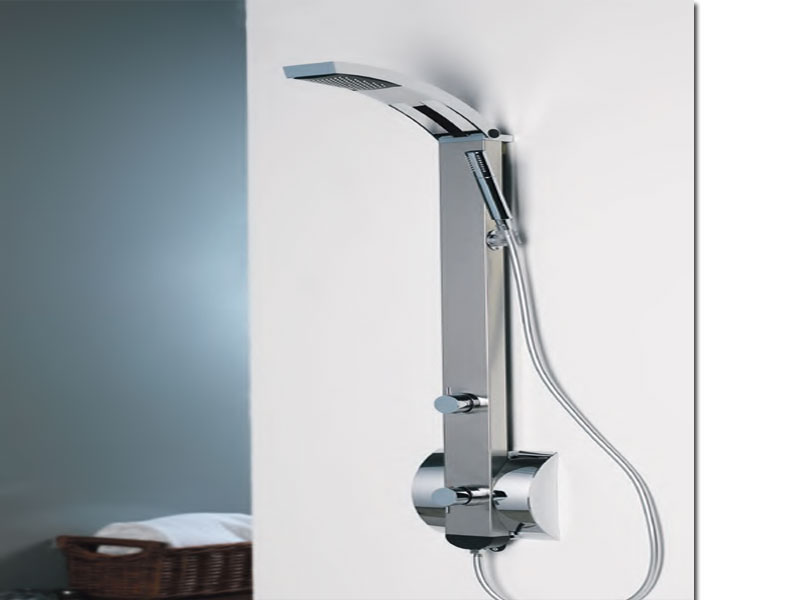 ΣΤΗΛΗ ΝΤΟΥΖ IDEA INOX