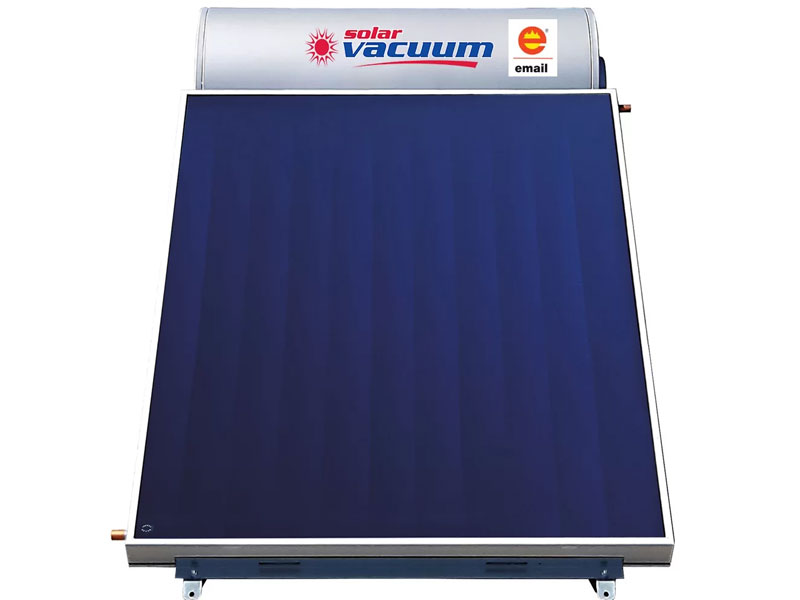 SOLAR VACUUM 160LT