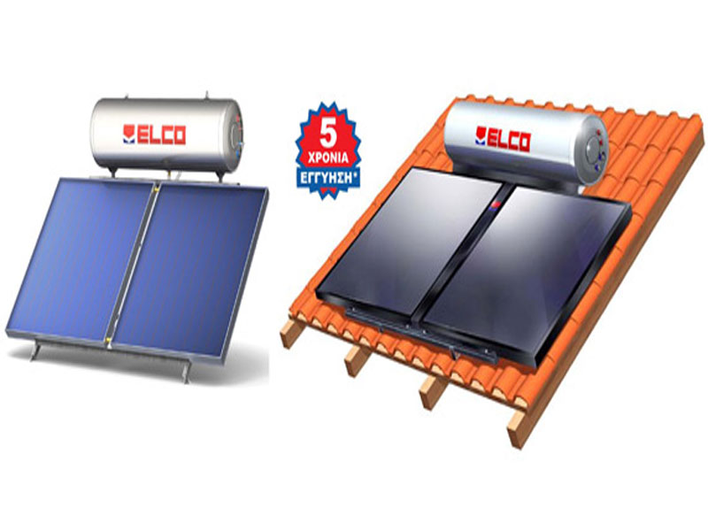 ELCO SOL-TECH TRIEN 200LT RF