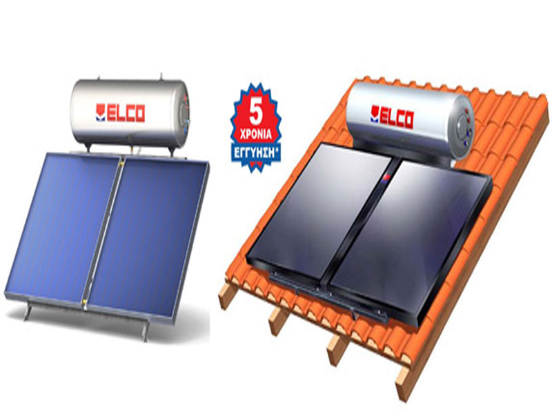 ELCO SOL-TECH TRIEN 200LT RF