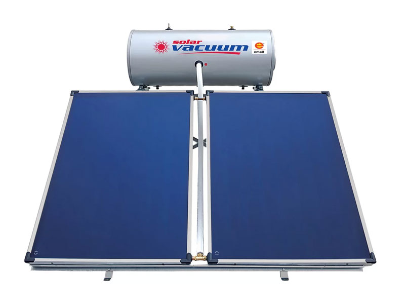 SOLAR VACUUM 200LT