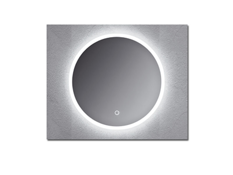 ΚΑΘΡΕΠΤΗΣ LED OMICRON NOVA 80X80