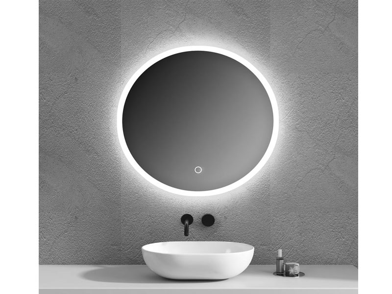 ΚΑΘΡΕΠΤΗΣ LED OMICRON NOVA 80X80
