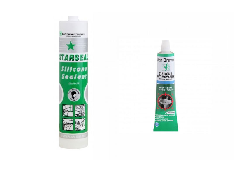 ΣΙΛΙΚΟΝΗ STARSEAL 80ml