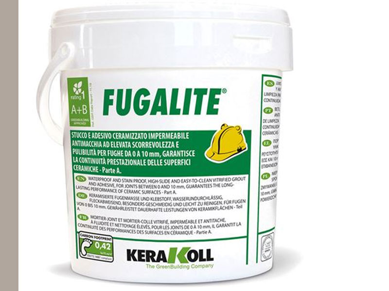 ΑΡΜΟΣΤΟΚΟΣ FUGALITE ECO 5kg