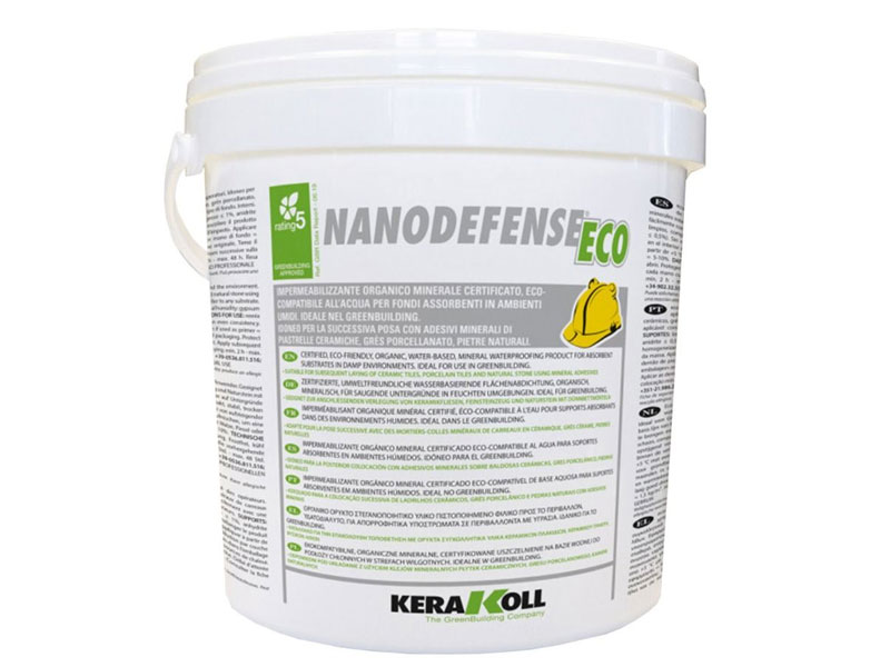 ΣΤΕΓΑΝΟΠΟΙΗΤΙΚΟ NANODEFENCE ECO 