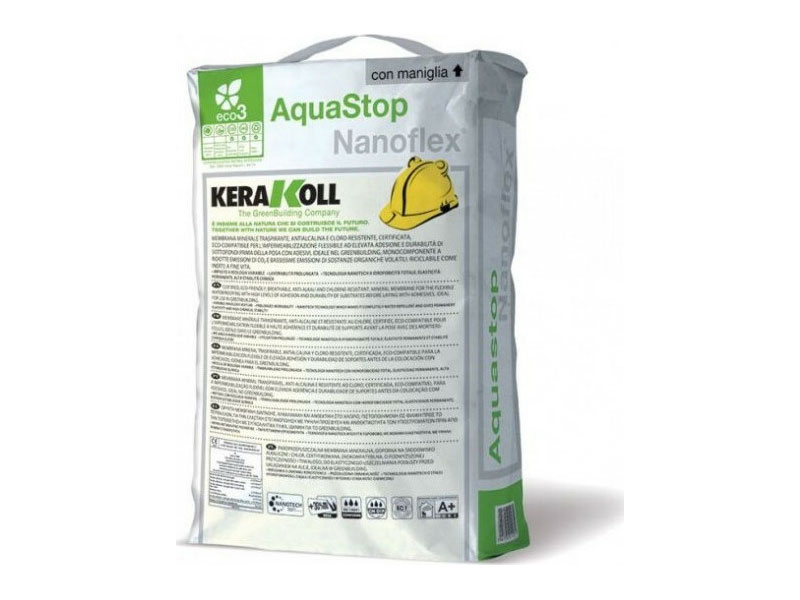 NANOFLEX AQUASTOP 20kg